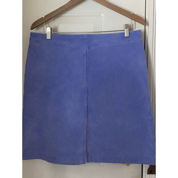 Fresh Produce Blue Skirt Size XL - Picture 4 of 9